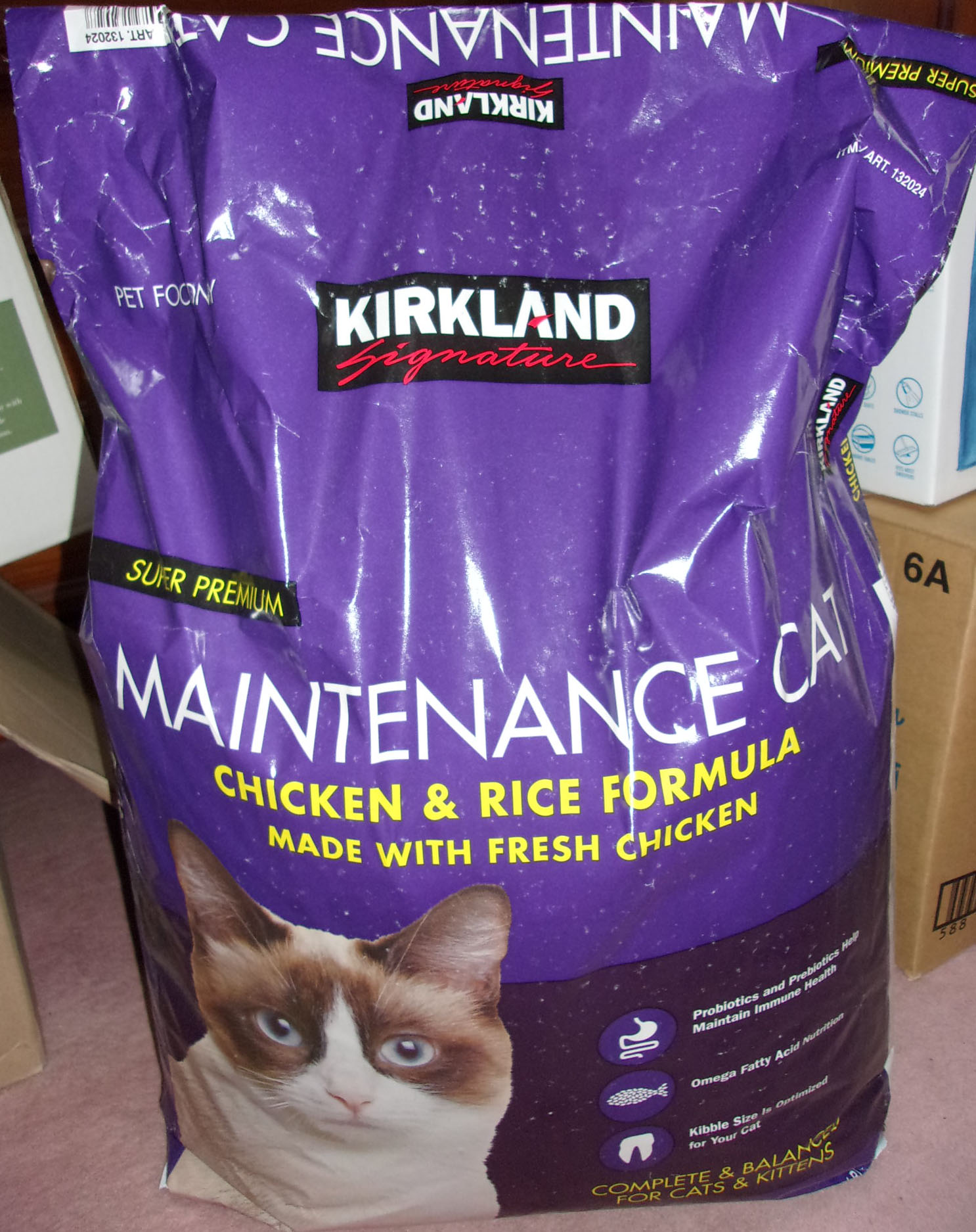 キャットフード　表　260305